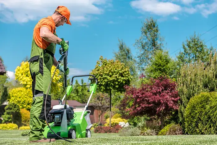 Lawn Mowing in Mission Viejo, CA